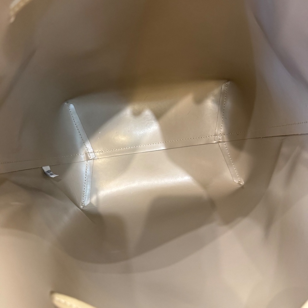Mansur Gavriel Large Bucket Bag in Sand - Picture 5 of 14
